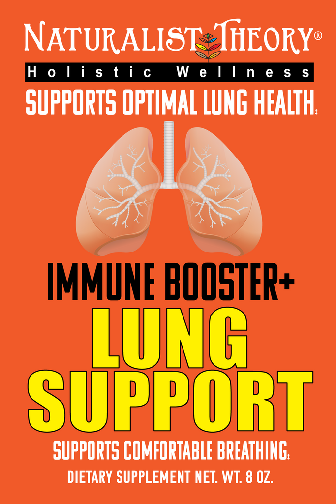 Lung Support + Immune Booster